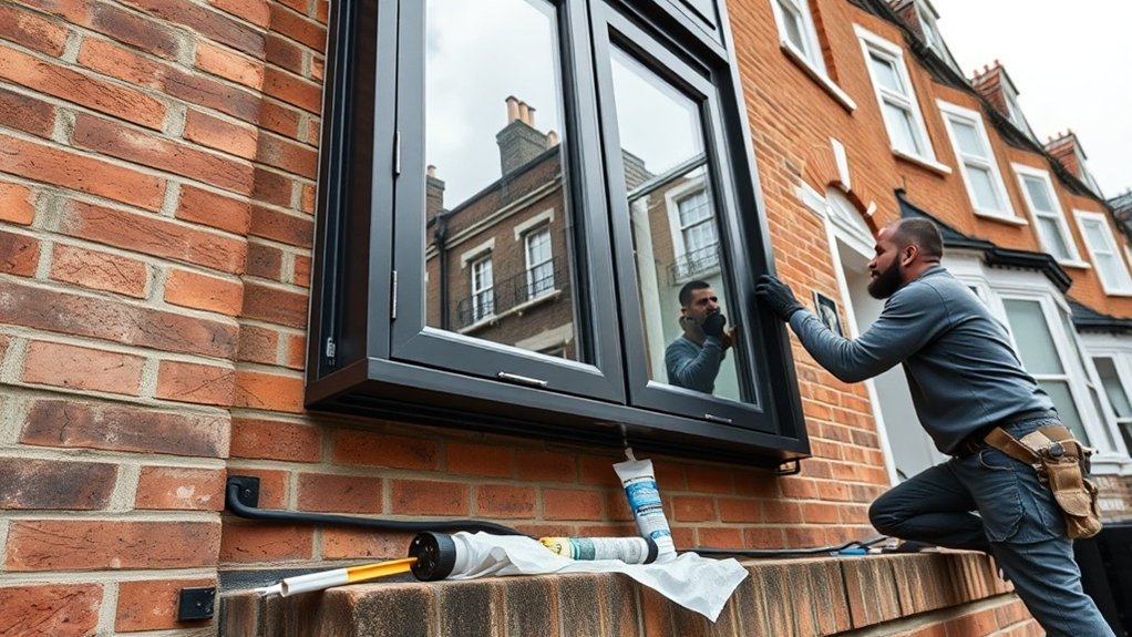 Aluminium Windows Charlton