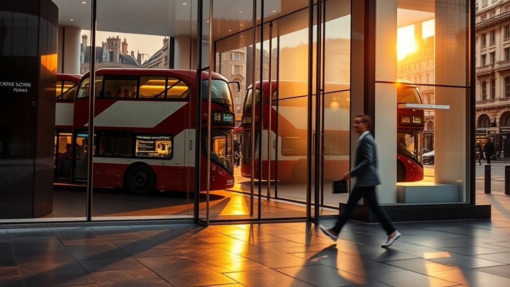 Automatic Sliding Doors Charlton