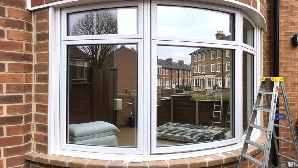 Bow Windows Charlton