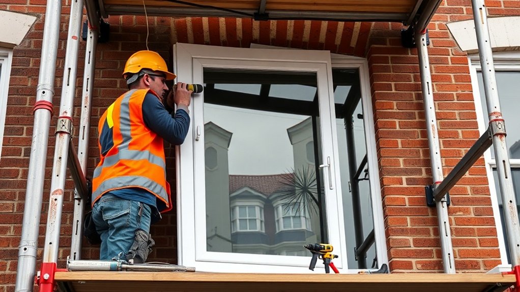 Casement Windows Charlton