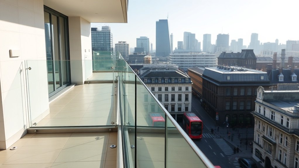 Commercial Balustrades Charlton