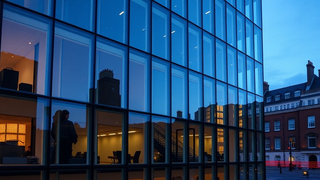 Commercial Glazing Charlton