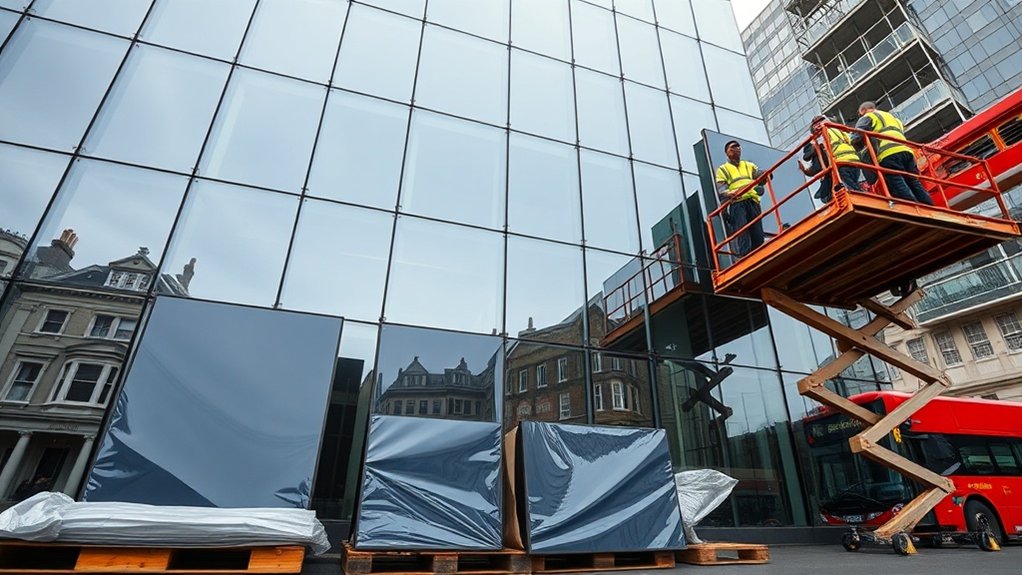 Developer Glazing Packages Charlton