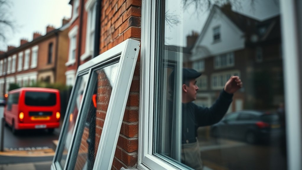 Double Glazed Unit Replacement Charlton