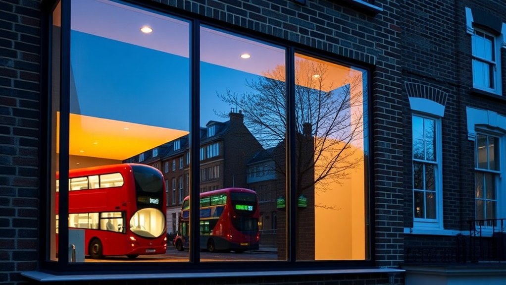 Energy Efficient Glazing Charlton