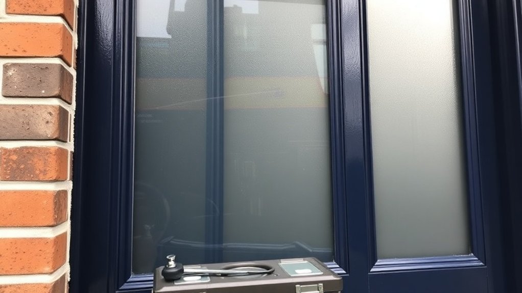 Front Door Glass Replacement Charlton