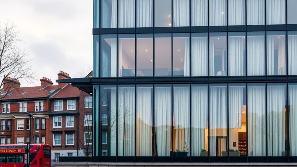 Hotel Glazing Charlton