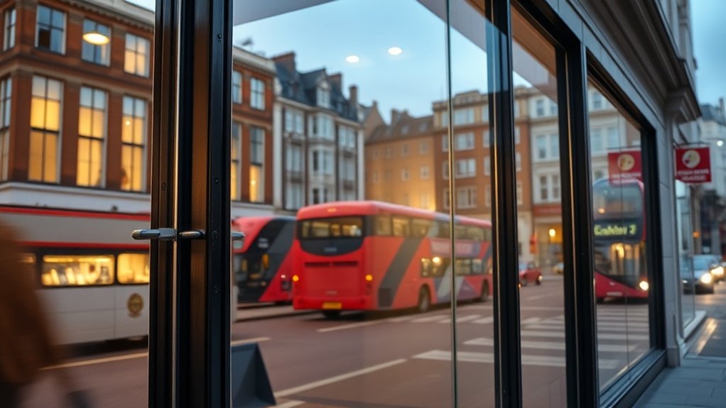 Intruder Resistant Glazing Charlton