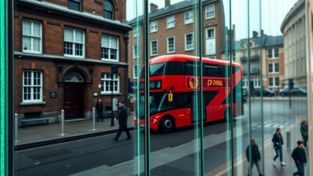 Laminated Glass Charlton