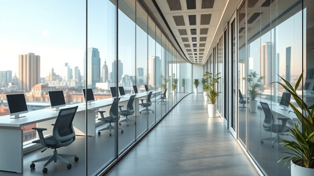 Office Glazing Charlton