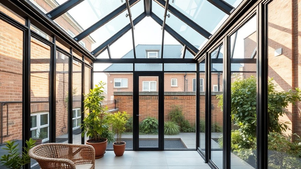 Orangery Glazing Charlton