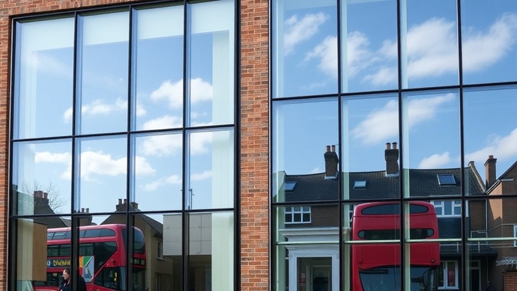 School Glazing Charlton