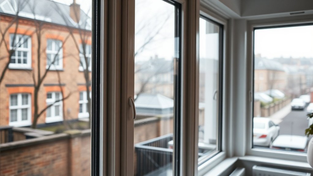Secondary Glazing Insulation Charlton