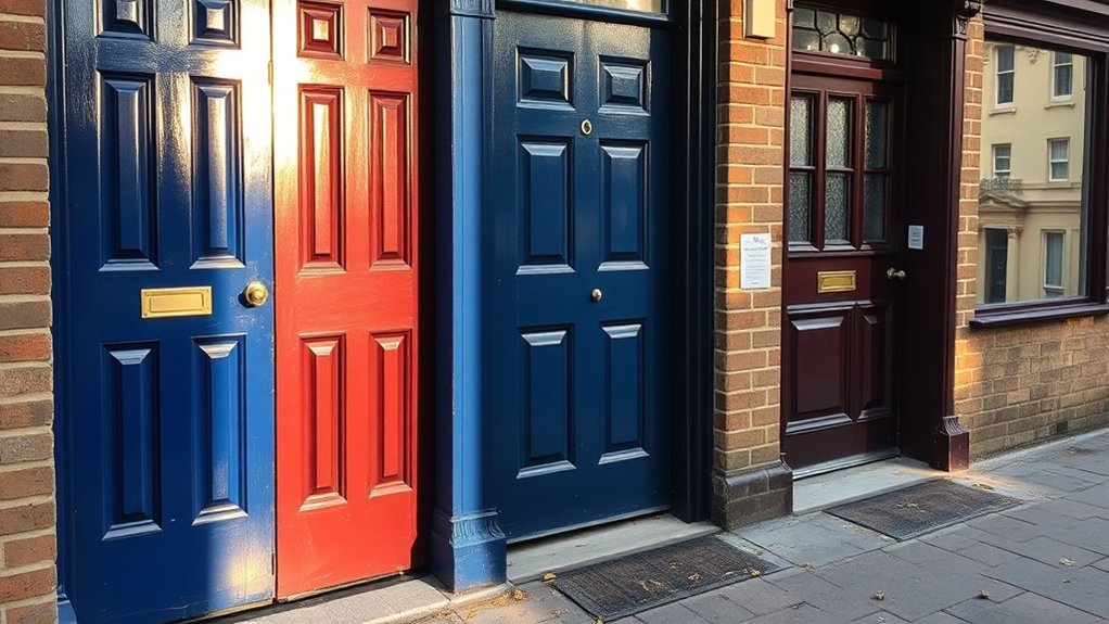Shop Front Doors Charlton