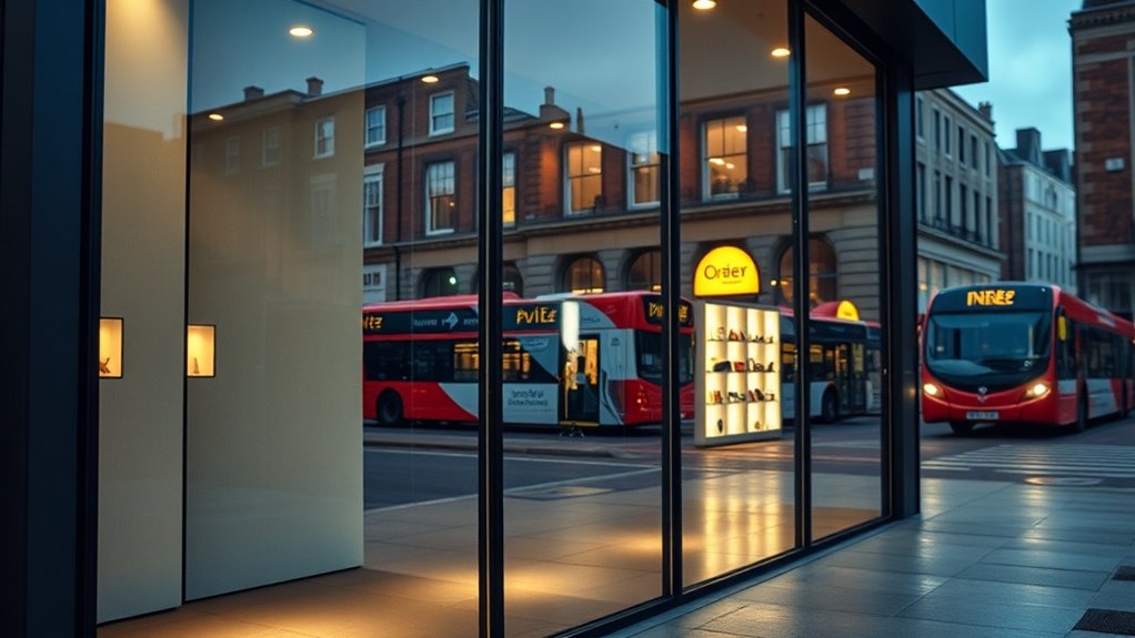 Shop Front Glazing Kidbrooke