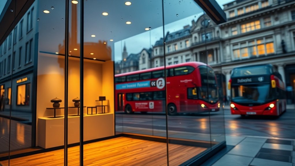 Shop Front Glazing Charlton