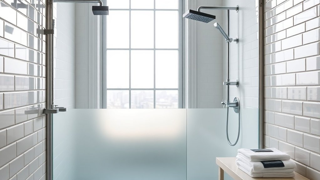 Shower Screens & Bathroom Glazing Charlton