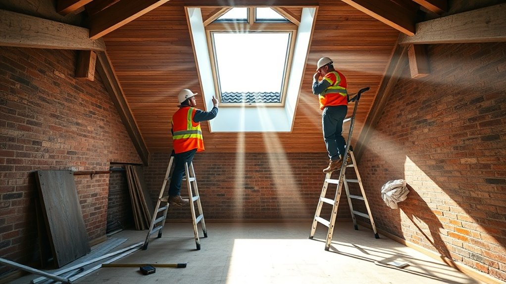 Skylight Installation Kidbrooke