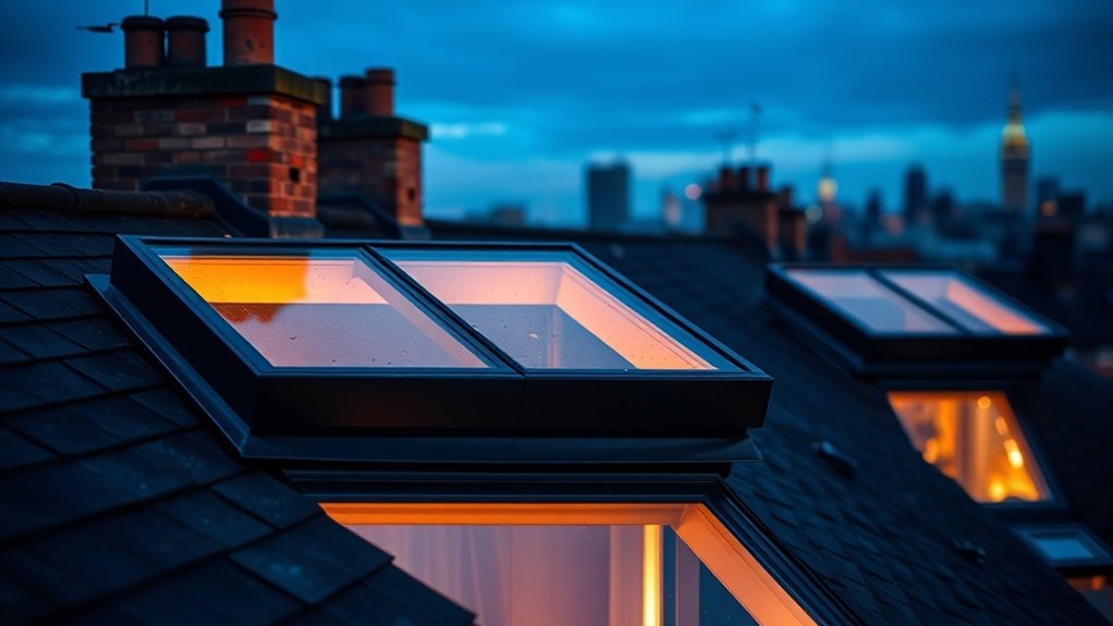 Skylights & Roof Lights Charlton