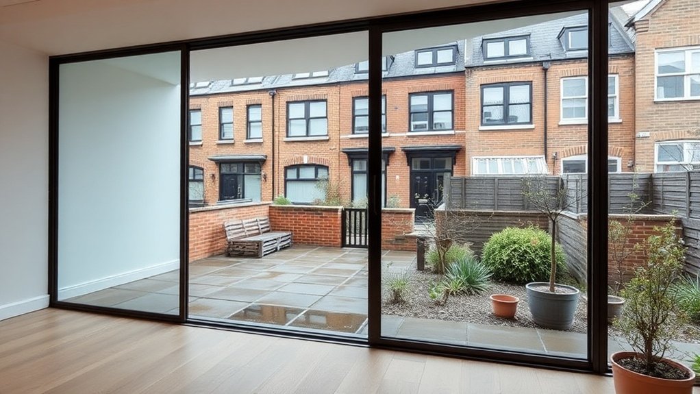 Sliding Patio Doors Charlton