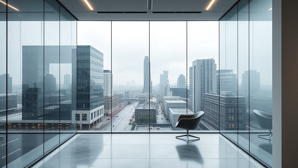 Smart Switchable Glass Charlton