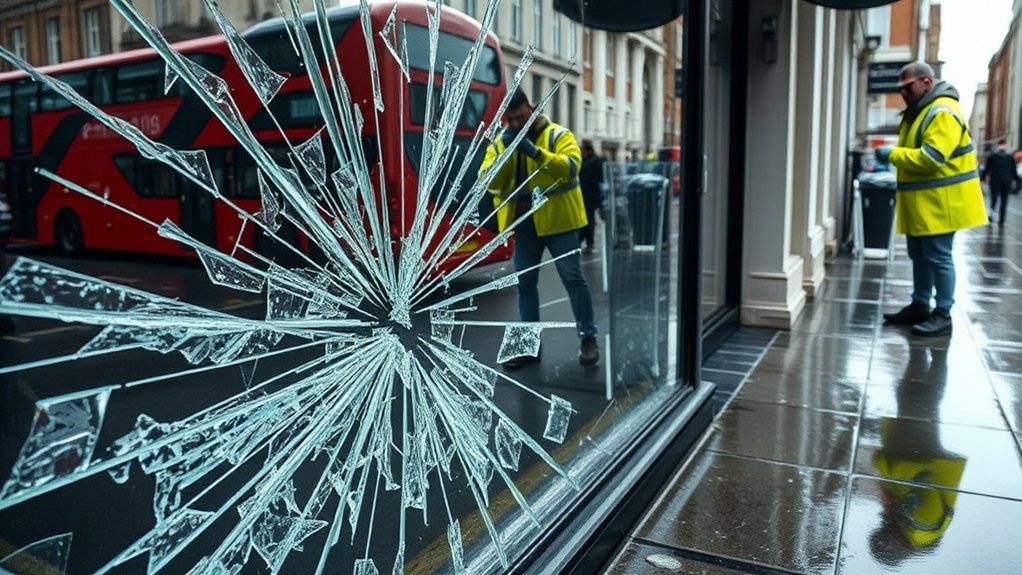 Smashed Window Repair Charlton