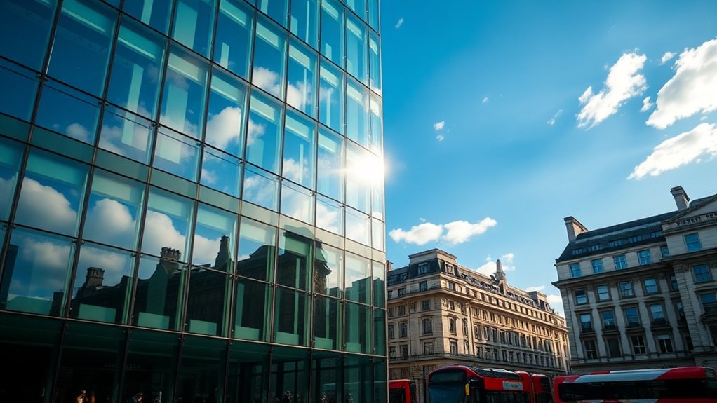Solar Control Glazing Charlton