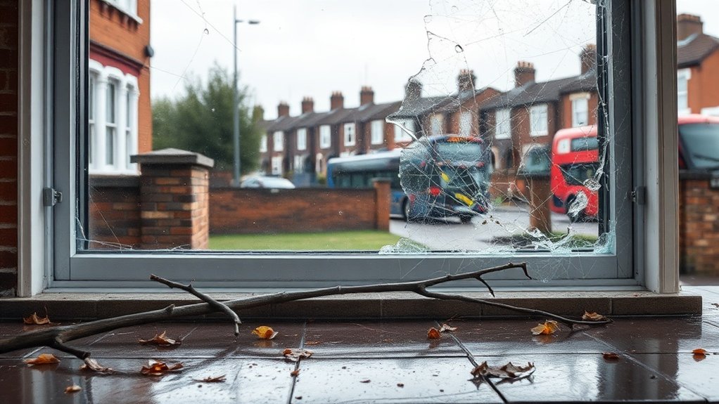 Storm Damage Glazing Charlton