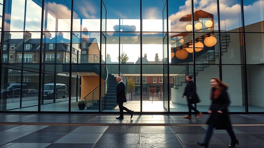 Structural Glazing Charlton