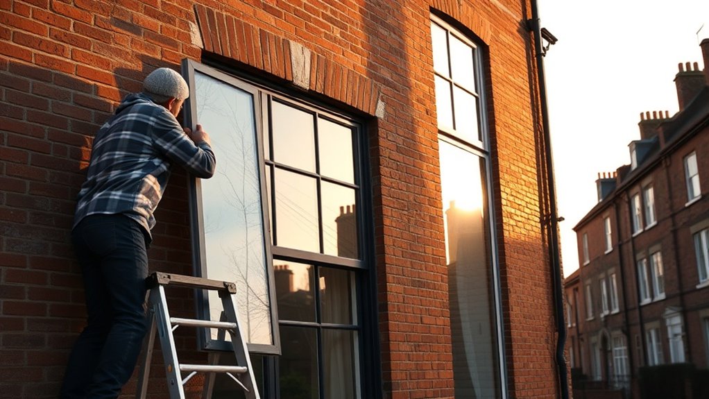 Thermal Glazing Upgrade Charlton