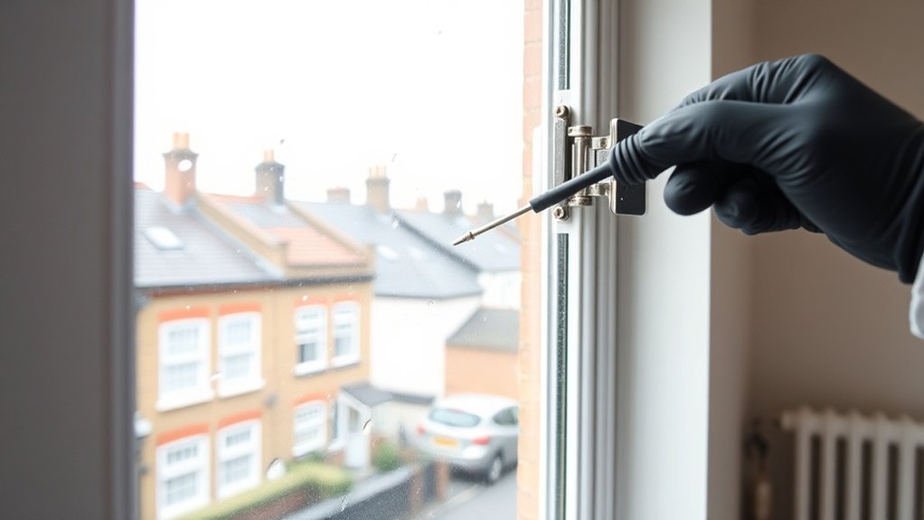 uPVC Window Repair Charlton