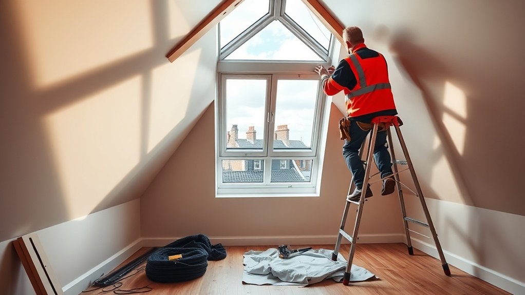 Velux Window Installation Charlton