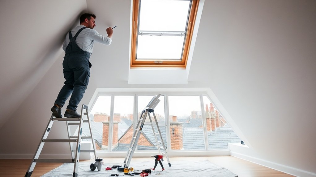 Velux Window Repair Charlton