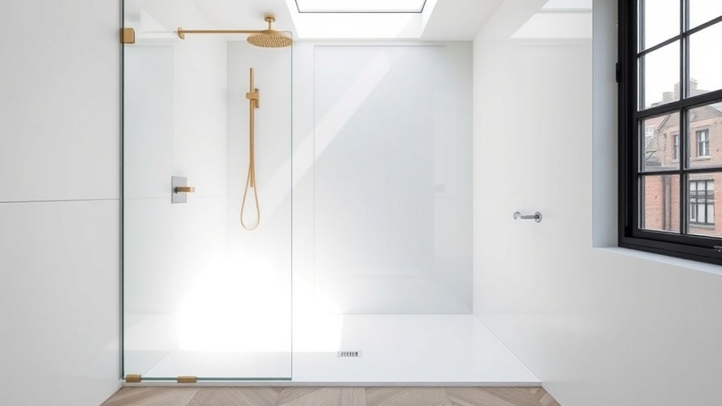 Walk-In Shower Screens Charlton