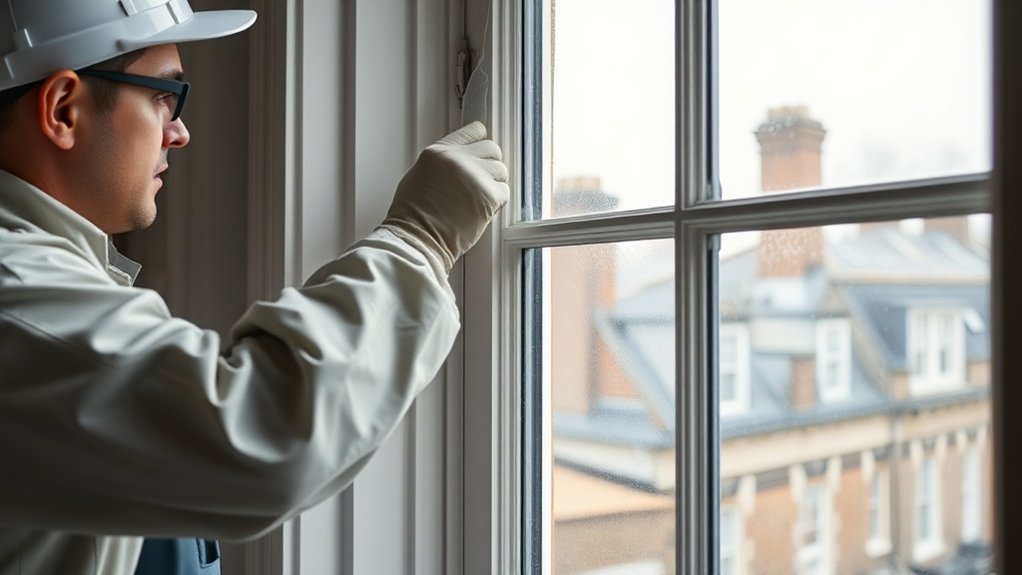 Window Draught Proofing Charlton