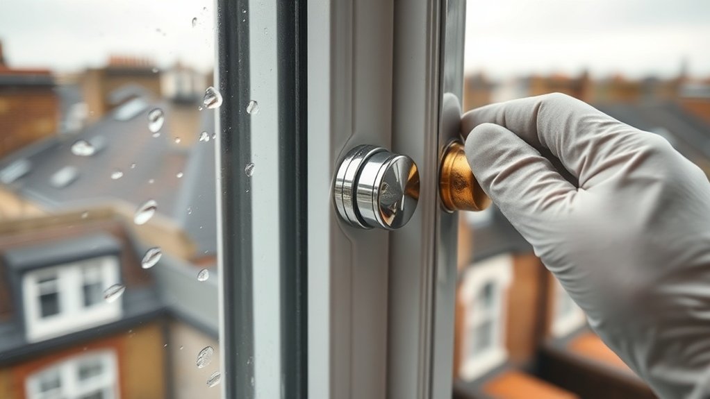 Window Handle Replacement Charlton