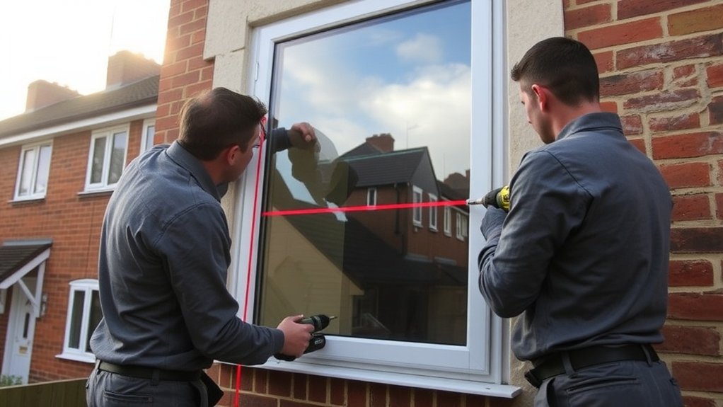 Window Installation Charlton Village