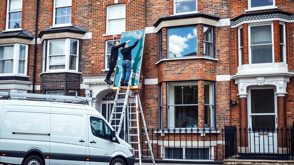 Window Installation Charlton