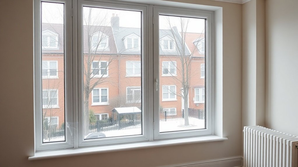 Window Insulation Film Charlton