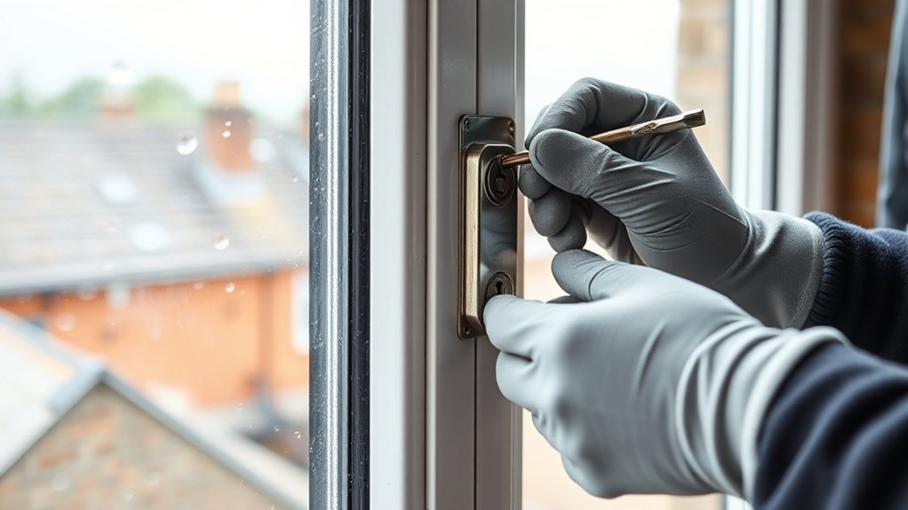 Window Lock Repair Charlton