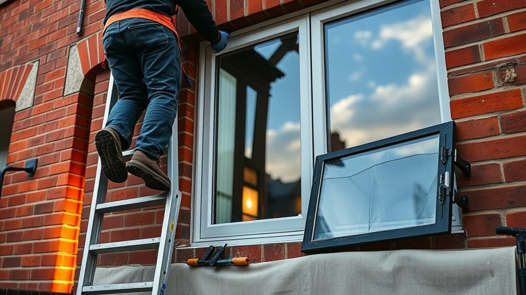 Window Repair Kidbrooke