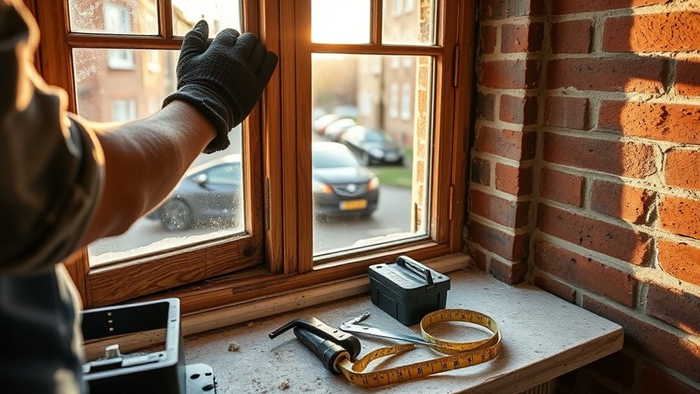 Window Repair Hornfair Park
