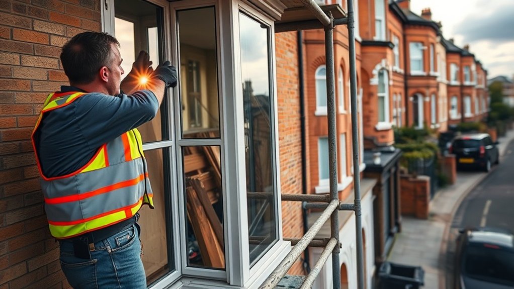 Window Repair Charlton