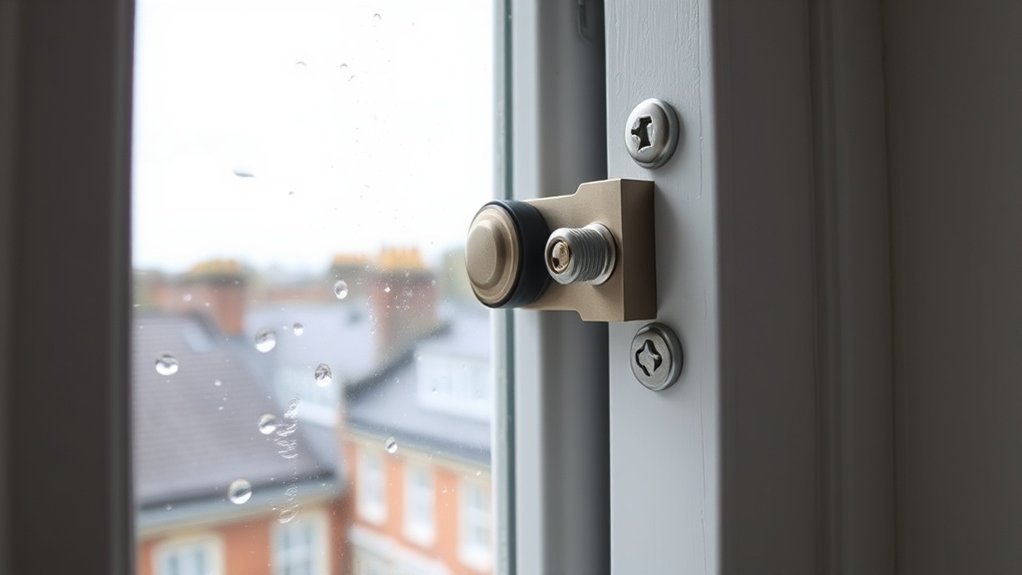 Window Restrictors Charlton