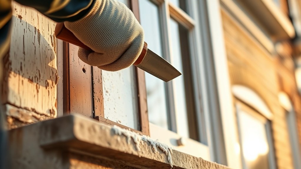 Wooden Window Repair Charlton
